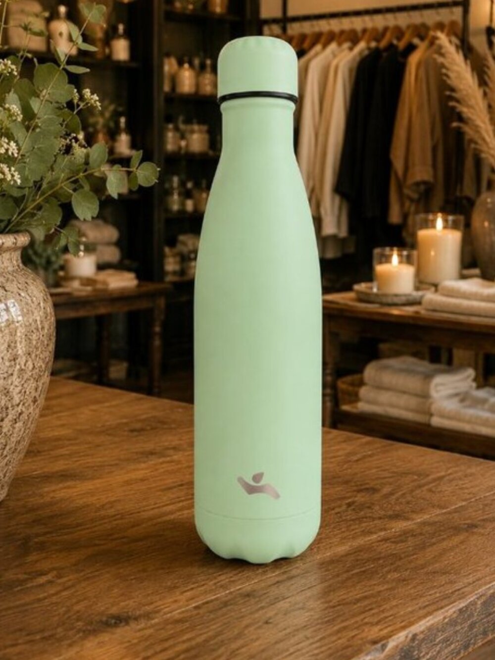 Insulated Water Bottle 17 oz